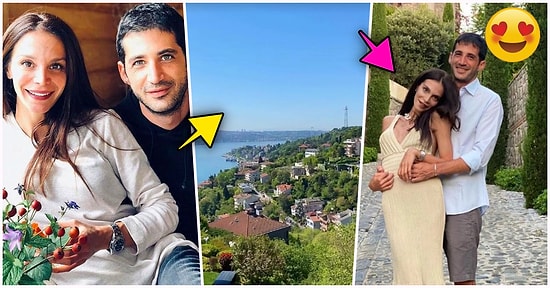 Nasip Olur mu? Hepsi'yle Hayatımıza Giren Cemre Kemer Doğum Öncesi Yeni Evini Paylaştı!