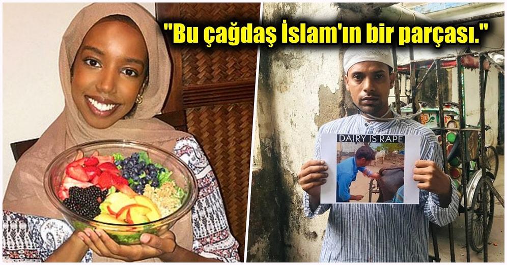 'Hz. Muhammed Günümüzde Yaşasaydı İnsanların Vegan Olmasını İsterdi' Diye Düşünen Aktivist Müslümanlar