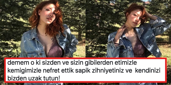 Sosyal Medyada Fotoğraflarını Paylaşan Kullanıcının Babasına Atılan İğrenç Mesaj Ağızları Açık Bıraktı!