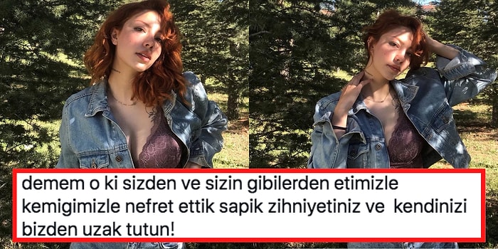 Sosyal Medyada Fotoğraflarını Paylaşan Kullanıcının Babasına Atılan İğrenç Mesaj Ağızları Açık Bıraktı!