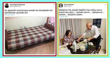 Kılıçdaroğlu'nun Patatesli Böreğinden Çalınan Karpuz Çocuk Heykeline Twitter'da Günün Viral Olan Paylaşımları