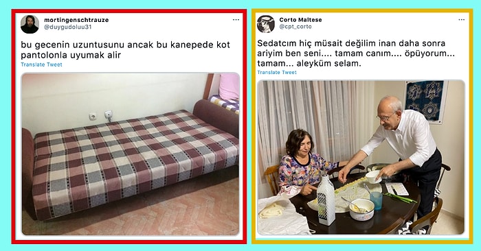 Kılıçdaroğlu'nun Patatesli Böreğinden Çalınan Karpuz Çocuk Heykeline Twitter'da Günün Viral Olan Paylaşımları