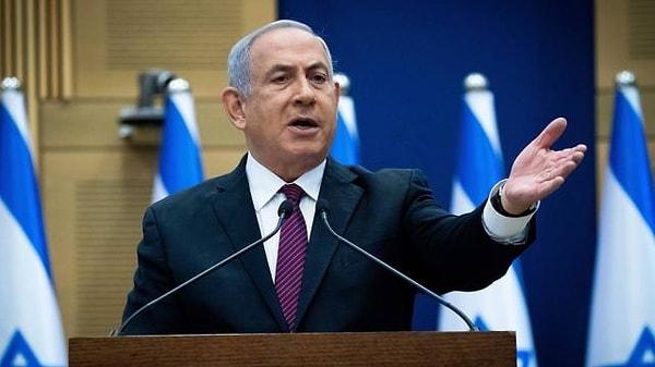 Netanyahu: Hedeflerimize ulaşacağız
