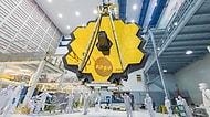 10 Milyar Dolarlık James Webb Uzay Teleskobu Son Testleri de Geçti
