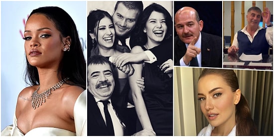 Bugün Neler Yaşandı? Hazal Kaya, Fahriye Evcen, Peker-Soylu
