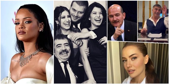 Bugün Neler Yaşandı? Hazal Kaya, Fahriye Evcen, Peker-Soylu