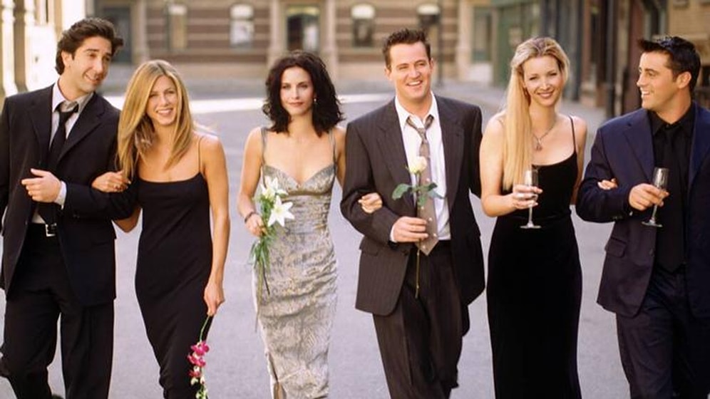Sonunda Be! HBO Yeniden Çekilen Friends'in Özel Bölümünün Yayın Tarihini ve Yeni Görüntülerini Paylaştı