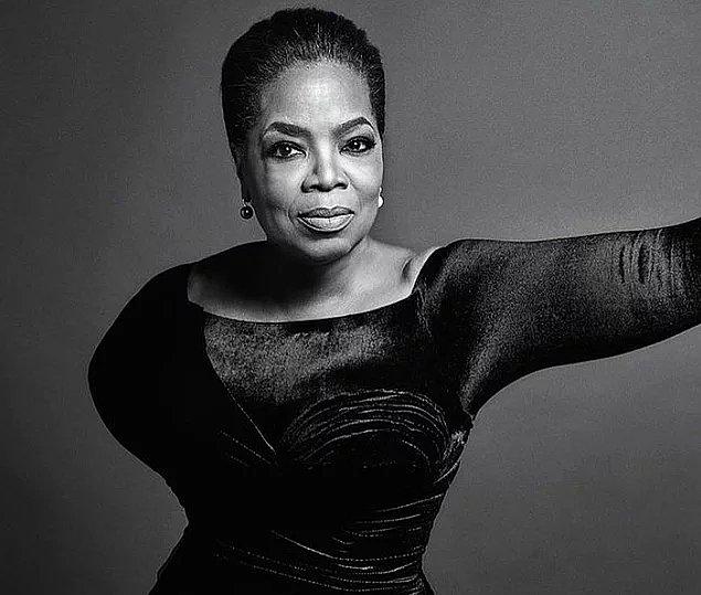 Peki Oprah bir gününü nasıl geçiriyor derseniz gelin birlikte bakalım...