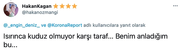 1. Video kısa süre içinde kaldırılsa da pandemi sürecinde psikolojik, fiziksel ve ekonomik anlamda sorunlar yaşayan birçok kişi paylaşılan video sonrasında bu şekilde tepki gösterdi! 👇