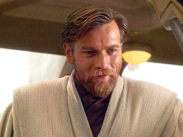 14. Obi-Wan Kenobi dizisinin çekimlerine başlandı.