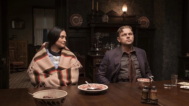 11. Martin Scorsese’in yeni filmi Killers of the Flower Moon’dan ilk görsel yayınlandı.