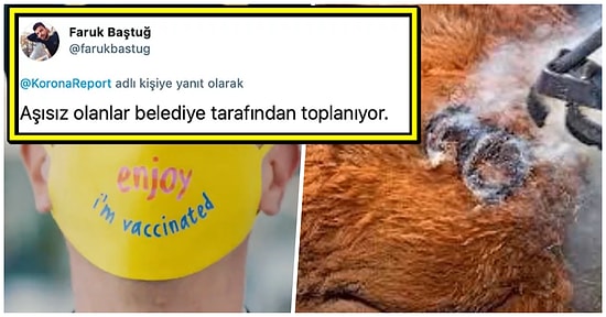 Turizm Bakanlığının 'Aşılıyım' Videosunun Ardından Yerin Dibine Giren Yurdum İnsanının Haklı İsyanı