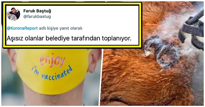 Turizm Bakanlığının 'Aşılıyım' Videosunun Ardından Yerin Dibine Giren Yurdum İnsanının Haklı İsyanı