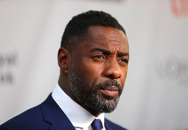 2. Idris Elba, Sam Hargrave'in 'Stay Frosty' filminin yıldızı olacak.