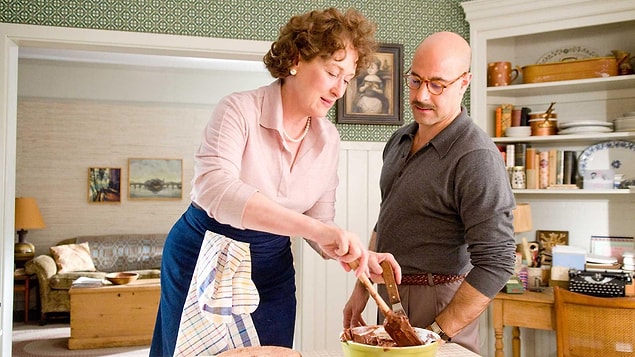 4. Julie & Julia (2009)