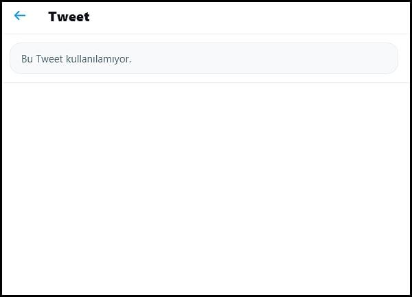 Sosyal medyada gündem olan reklam @GoTurkiye hesabından silindi.