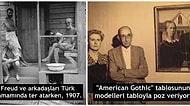 Hepsi Birbirinden Etkileyici! Az Bilinen 25 Fotoğrafla Geçmişte Kısa Bir Yolculuk