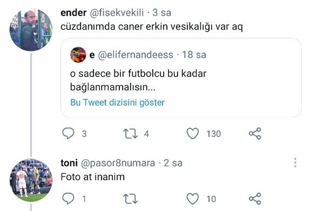 7. Şaka sanmıştım...