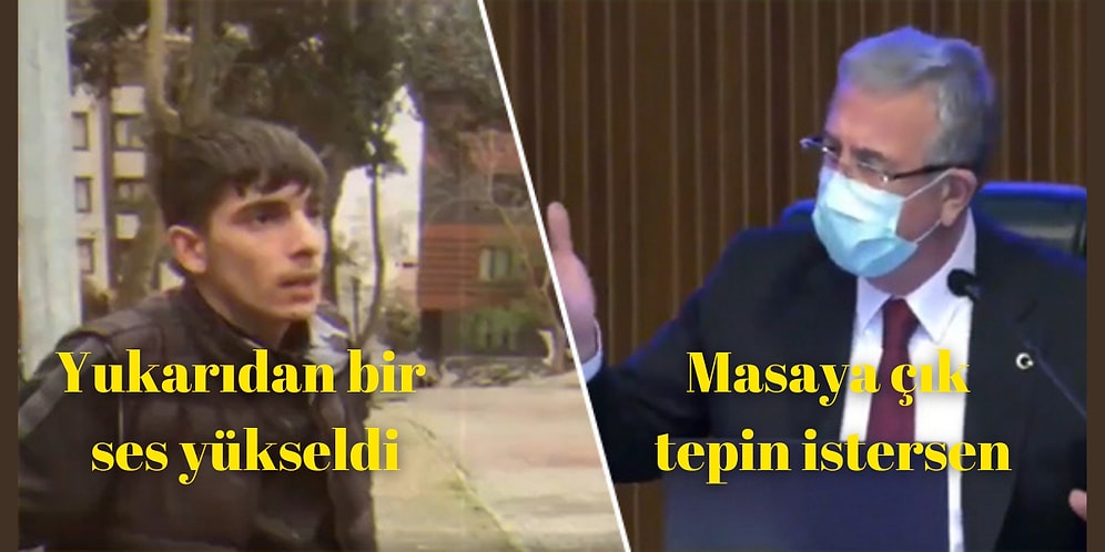 Twitter'ın Mizahşörleri Tarafından Paylaşılmış Geçtiğimiz Haftanın En İyi Videoları