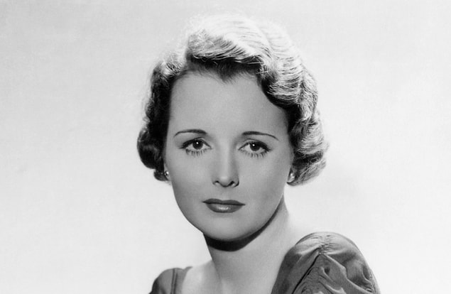 2. İntikam almak isteyen Franklin Thorpe, Mary Astor'a şantaj yapmış...