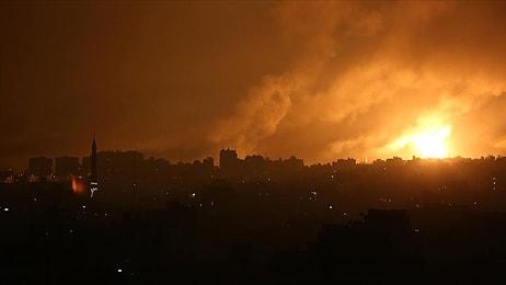 İsrail Ordusu, Gazze Şeridi’ne Kara Operasyonu Başlattı