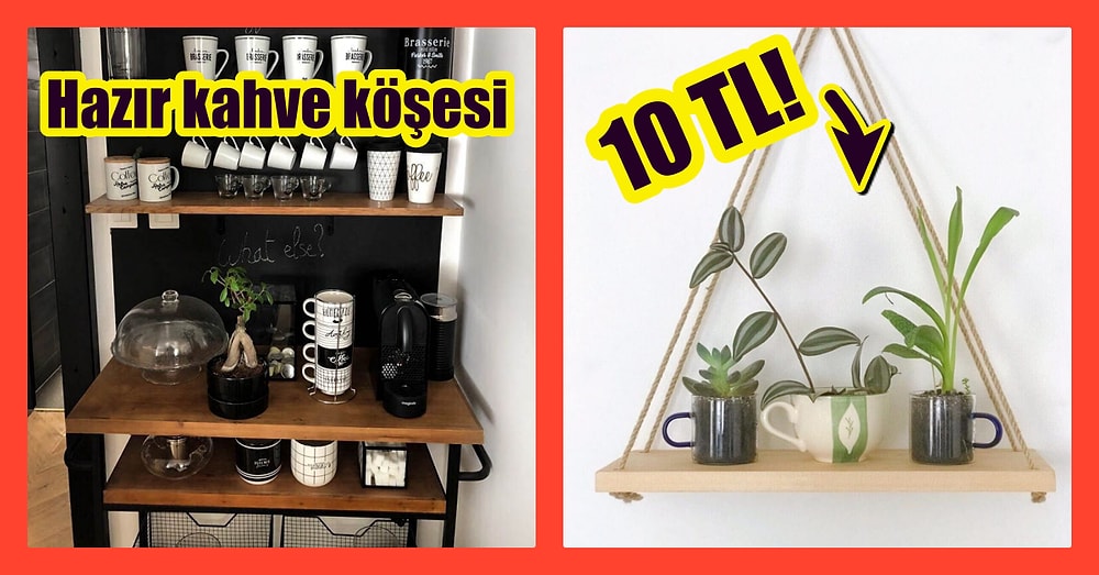 Evlerinize Konuk Olduk! Son Dönemin En Sevilen 13 Mobilyası