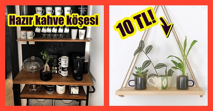 Evlerinize Konuk Olduk! Son Dönemin En Sevilen 13 Mobilyası