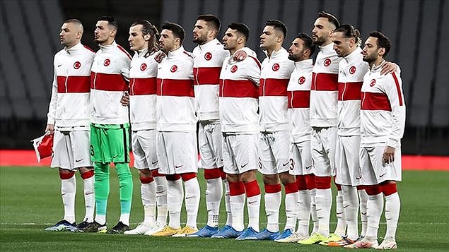 İşte Türkiye'nin EURO 2020 geniş kamp kadrosundaki 30 isim: