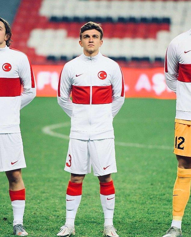 Kerem Aktürkoğlu, Halil Dervişoğlu ve Rıdvan Yılmaz A Milli Takım'ın EURO 2020 aday kadrosuna dahil edildi.