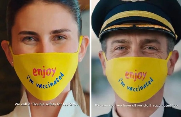Kültür ve Turizm Bakanlığı’na ait "Go Türkiye" platformunun Twitter'da paylaştığı reklam filmi, tepkilerin çığ gibi büyümesi üzerine kaldırıldı bildiğiniz üzere.