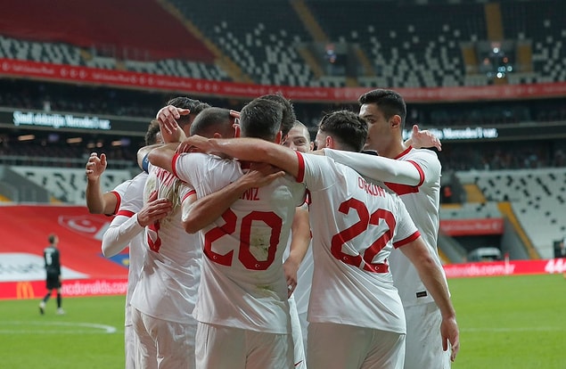 30 kişilik kadro, 1 Haziran'da 26 kişiye inecek