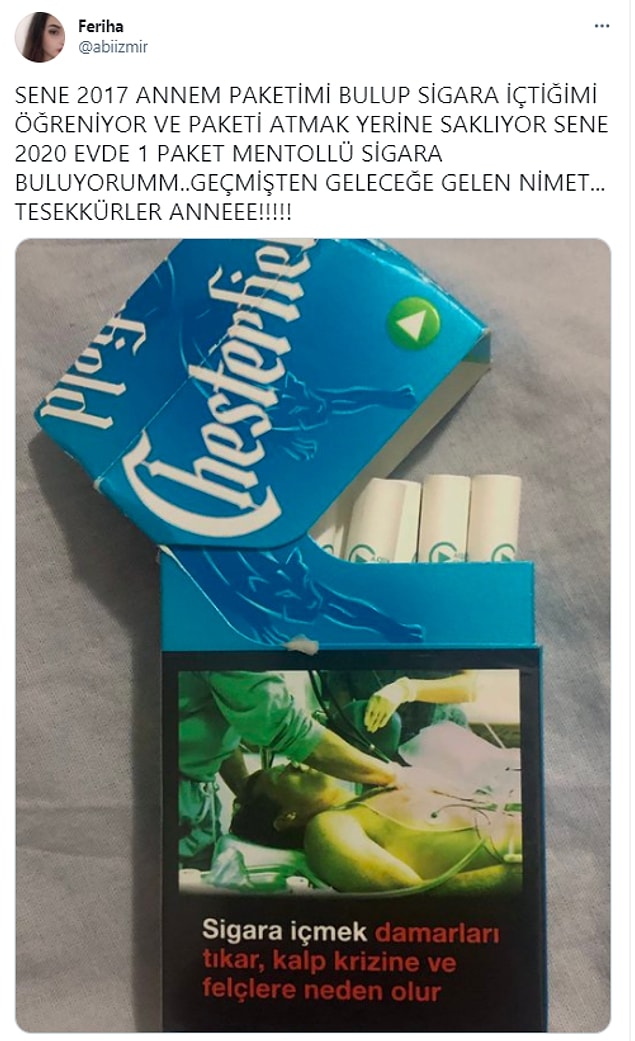 11. Herkes evinin bir köşesine baksın.