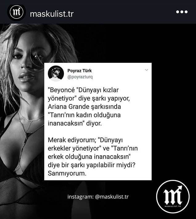 1. Aynen bu kafayla devam kardeşim, aynen!