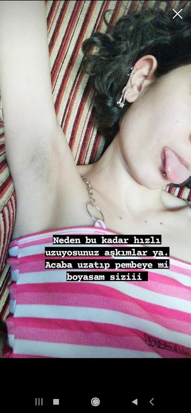 2. Sen bilirsin tabii de biz niye biliyoruz?