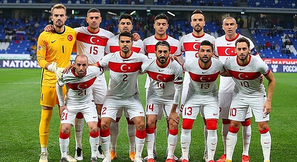 3 İsim İlk Kez Kadroda! A Milli Takım'ın EURO 2020 Geniş Aday Kadrosu Açıklandı