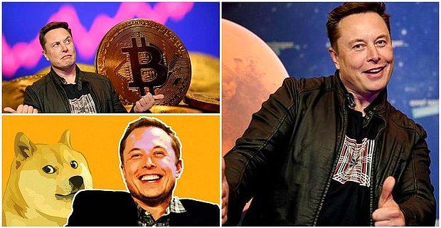 Ufuk Tarhan Yazio: Elon Musk Kripto Paralarla Dünyaya Ne Yapmak İstemektedir?