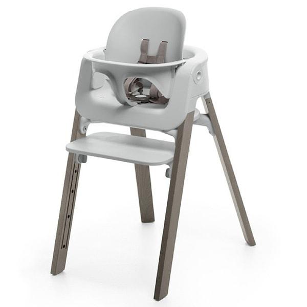 12. Bana göre bugüne kadar yapılmış olan en kullanışlı mama sandalyesi... Yine Stokke...