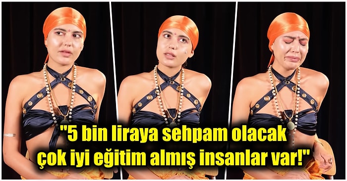 Beyninin Dörtte Birini Kullanıyormuş! Aşko Kraliçesi Bahar Candan Anlattıklarıyla Herkesi Yine Dumur Etti