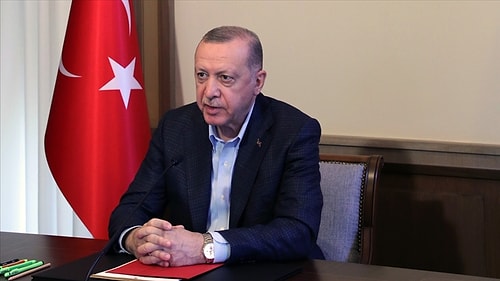 Erdoğan'ın Sıkıntıya Düşen Vatandaşlardan Helallik İstemesi Sosyal Medyada Tepki Çekti