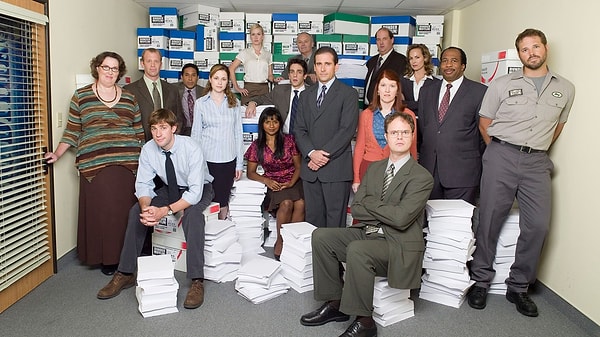 20. The Office