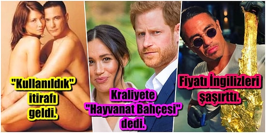 Bugün de Gıybete Doyduk! 14 Mayıs'ta Magazin Dünyasında Öne Çıkan Olaylar