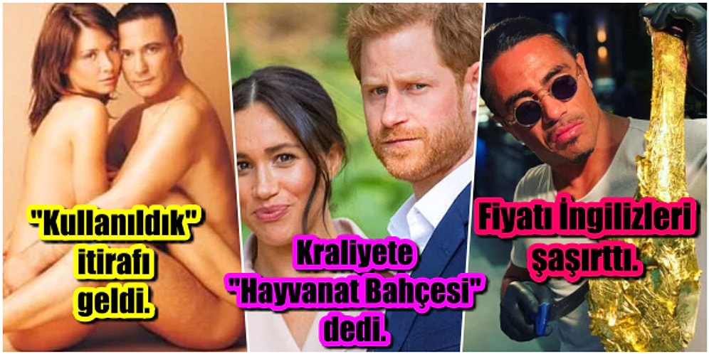 Bugün de Gıybete Doyduk! 14 Mayıs'ta Magazin Dünyasında Öne Çıkan Olaylar