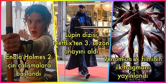 Pek Yakında Herkesin Konuşacağı Film ve Dizilerden İlk Sizi Haberdar Edecek 18 Duyuru