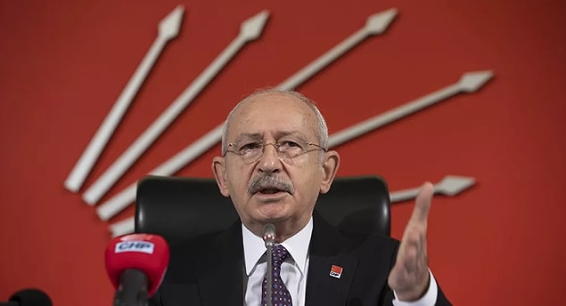 Kılıçdaroğlu: Türkiye için erken seçim çağrısı yapıyorum