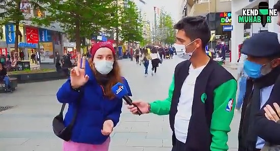 'Vergilerim Haram Olsun' Deyip İsyan Etti: 'İstediğiniz Kadar Köprü, Yol Yapın Bana Daha 5 Maske Gelemedi'