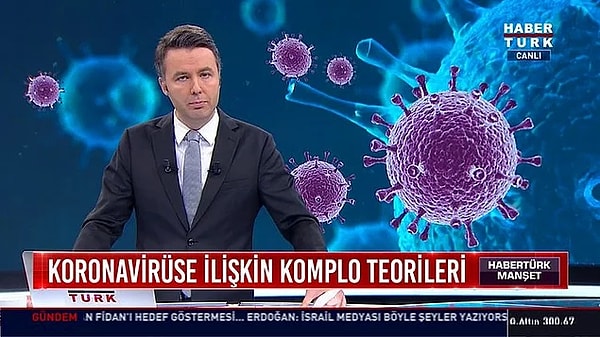 Koronavirüs salgınının başlamasıyla birlikte en az virüsün yayılma hızı kadar ortalıkta da onlarca komplo teorisi dolaşmaya başlamıştı. Bir süre önce de aşıyla ilgili saçma sapan iddiaları konuşuyorduk.