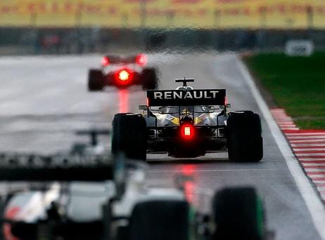 Resmi Açıklama Geldi: Formula 1 Türkiye Grand Prix'si İptal!