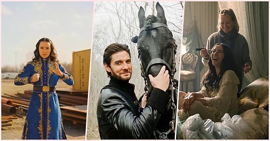 Herkesin Bayıldığı Yeni Dizi 'Shadow and Bone' Oyuncularıyla İlgili Bilmeniz Gereken 22 Bilgi