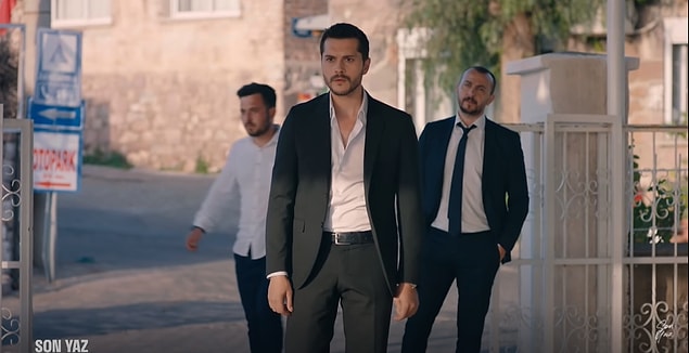 Son Yaz Son Bölüm Özeti