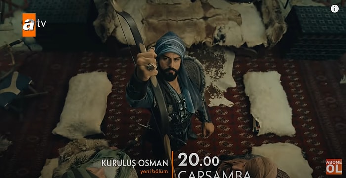 Kuruluş Osman 59. Bölüm Fragmanı Yayınlandı!